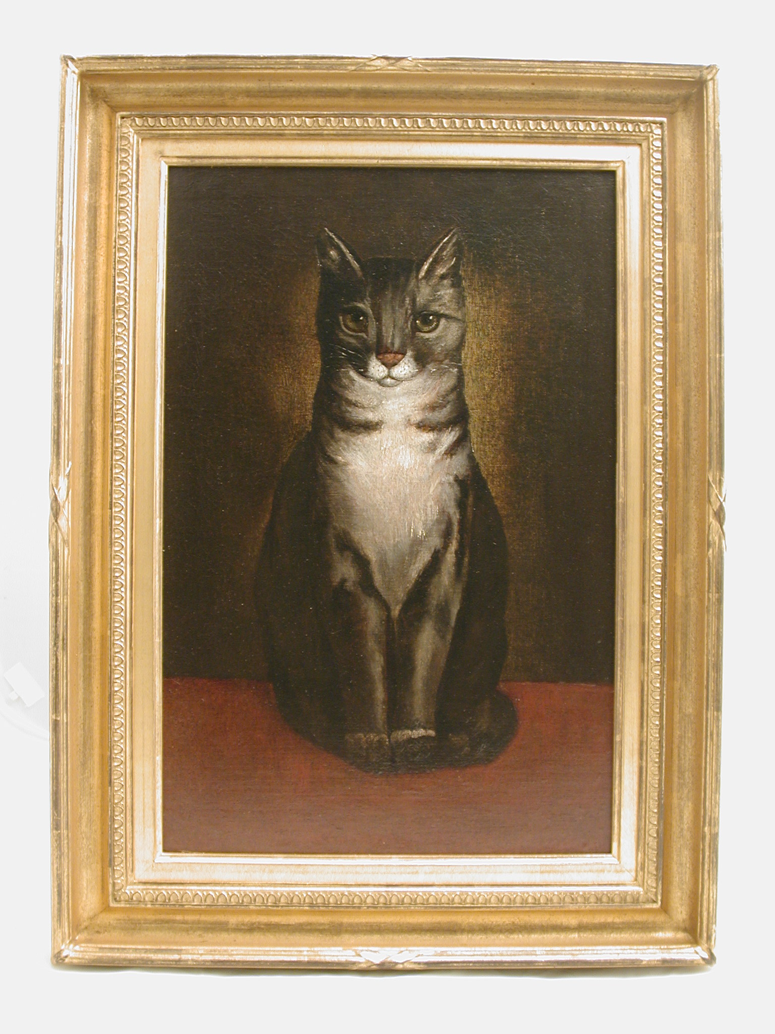 Click for larger image: French Naive Cat - French Naive Cat