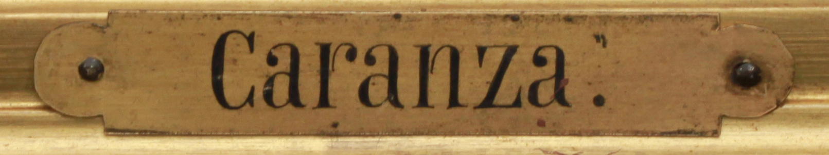 Click for larger image: Oil on canvas of Maltese type by Caranby Jules l Chardigny - Oil on canvas of Maltese type by Caranby Jules l Chardigny