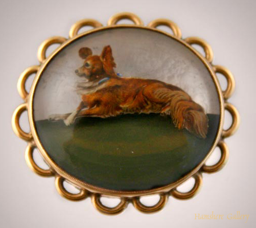 Click to see full size: Papillon Brooch Papillon Brooch