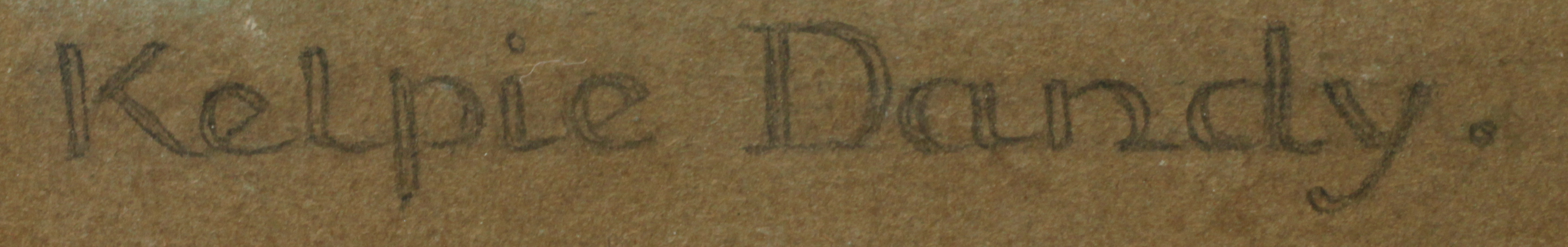 Click for larger image: Papillion pastel by M Joyce Davies - Papillion pastel by M Joyce Davies