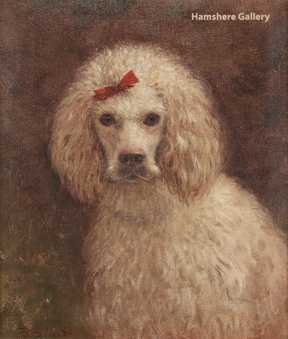 Click to see full size: The Poodle - The Poodle 