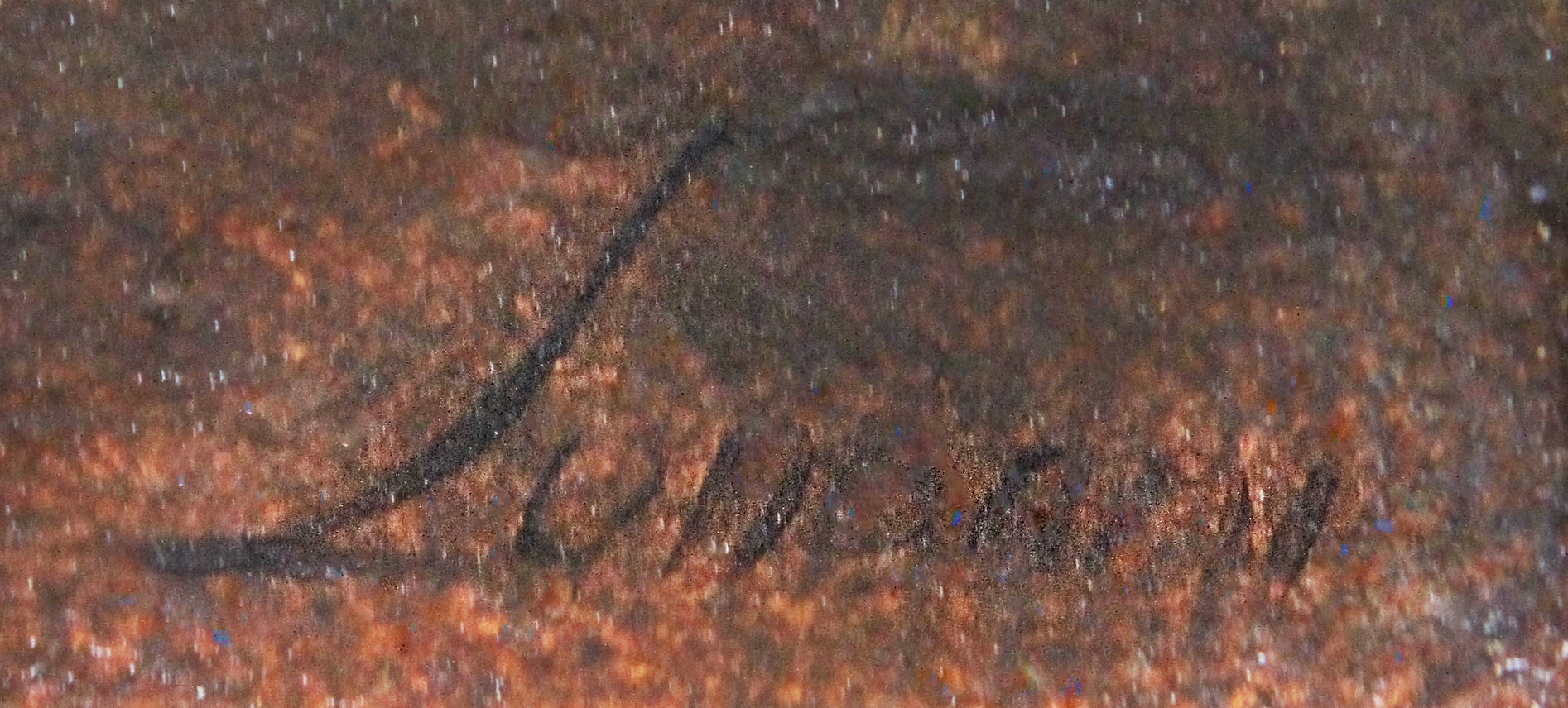 Click for larger image: A Victorian oil on panel of four goats / kids. - A Victorian oil on panel of four goats / kids.