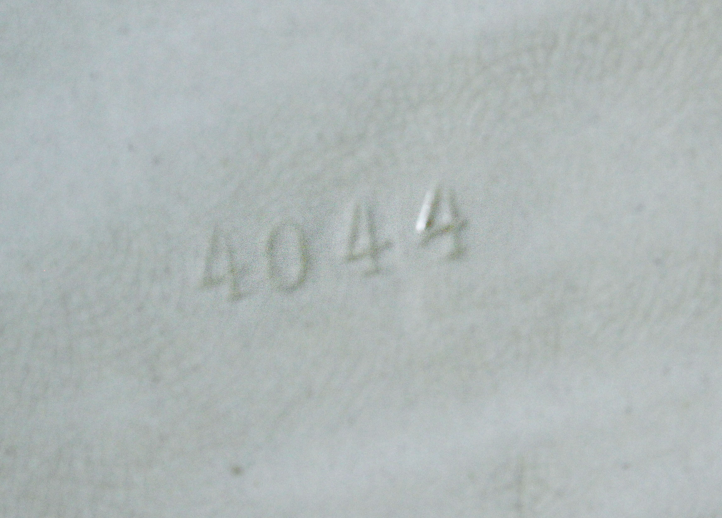 Click for larger image: A circa 1900 French Majolica earthenware boar jardiniÃ¨re - A circa 1900 French Majolica earthenware boar jardiniÃ¨re