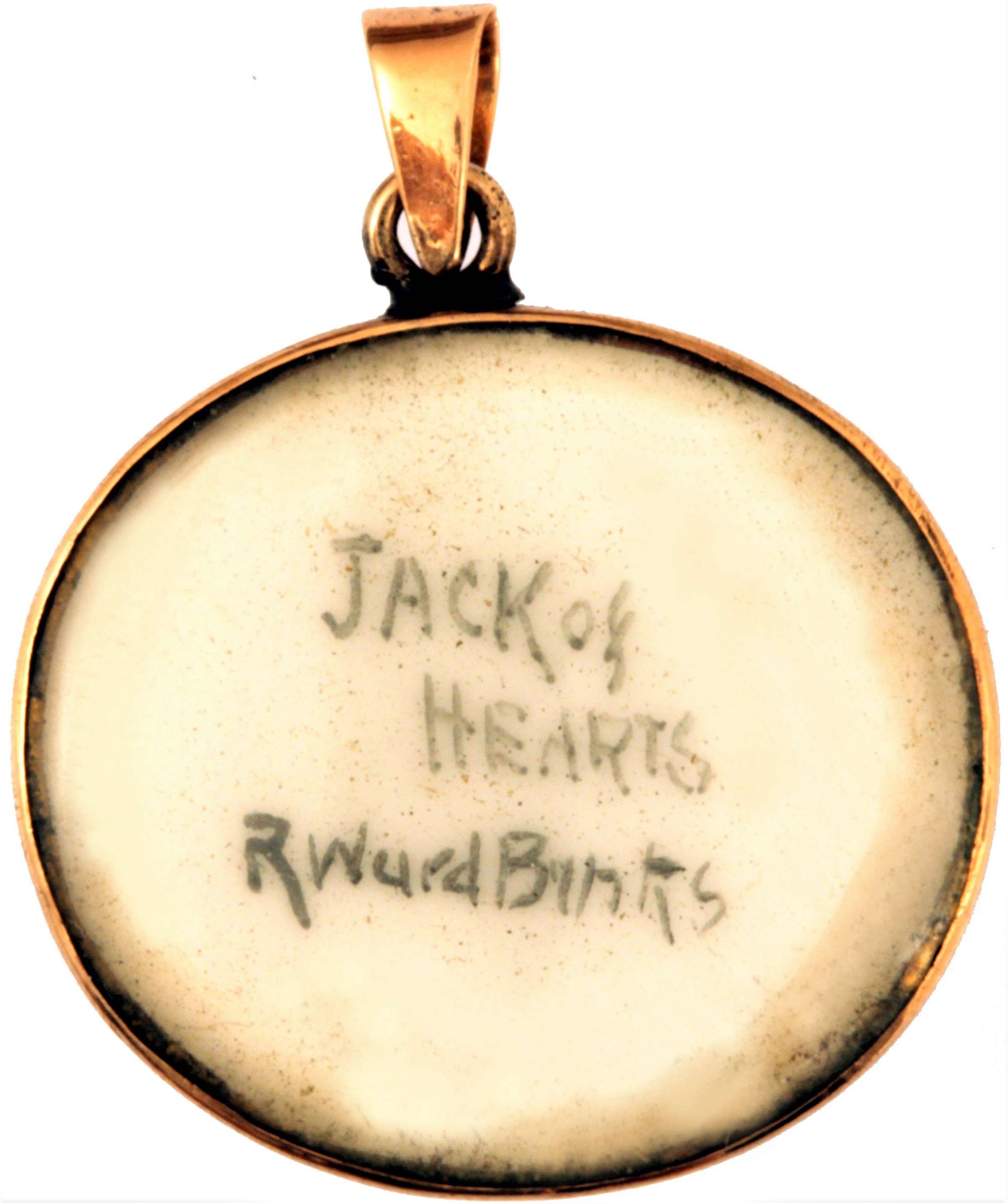 Click for larger image:  - Pendant of the Pug, 